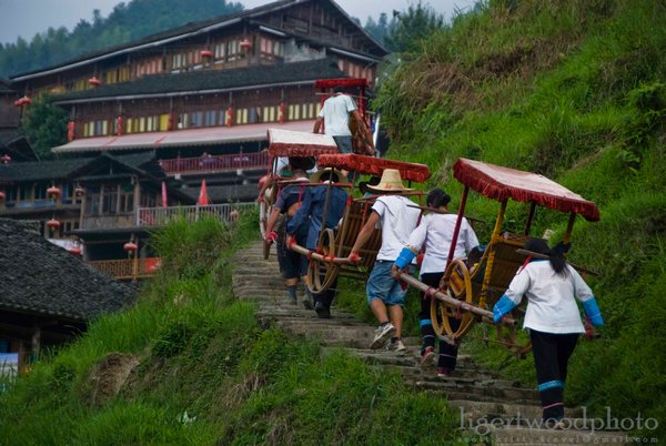 Longsheng Village