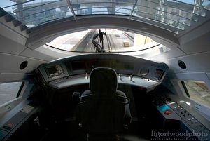 the Cockpit.