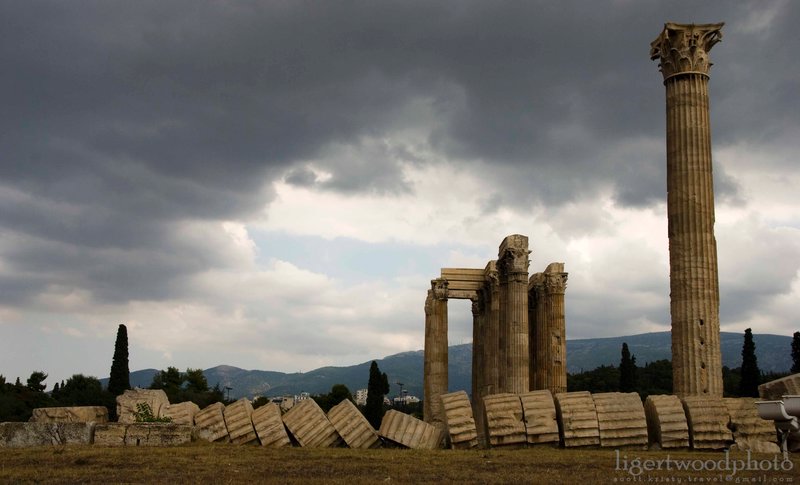 Temple of Zeus 