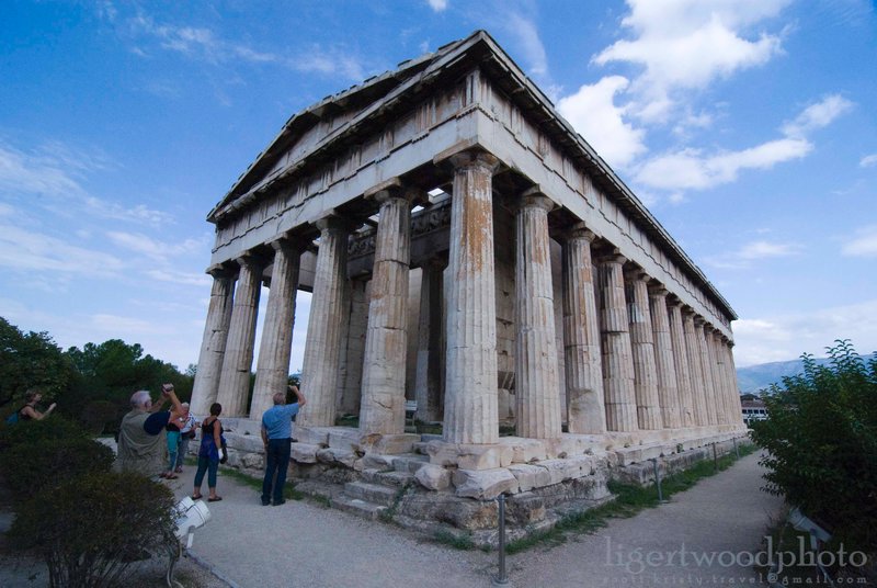 Temple of Hephaestus (Hephaestion)