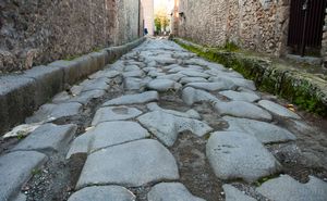 ancient road 
