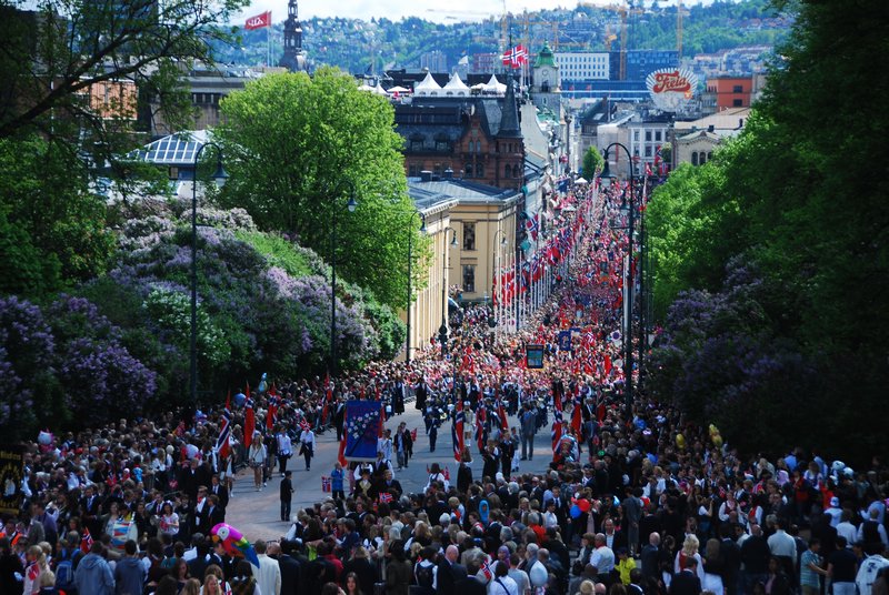 people in Oslo