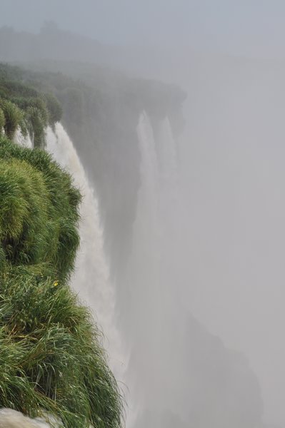 Iguazu Falls again.