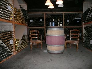 Mendoza Wine Cellar