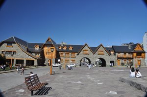Bariloche - Main Plaza