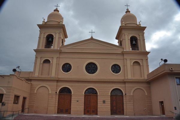 Cafayate Church