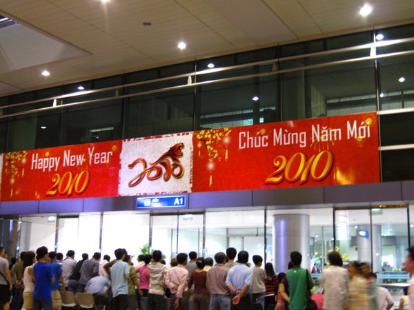 Welcome to Vietnam!