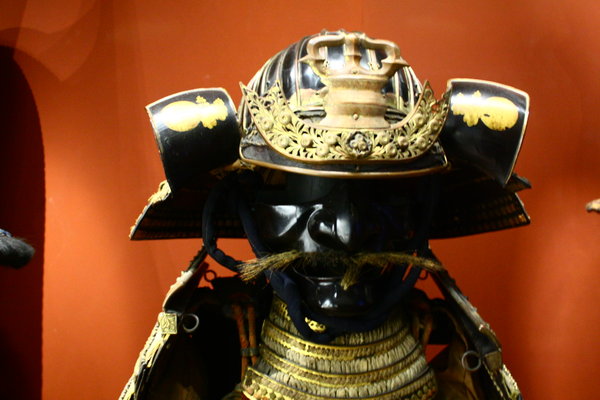 japanese armor
