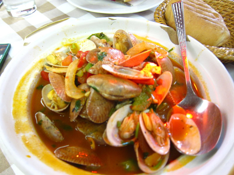 Macanese dish