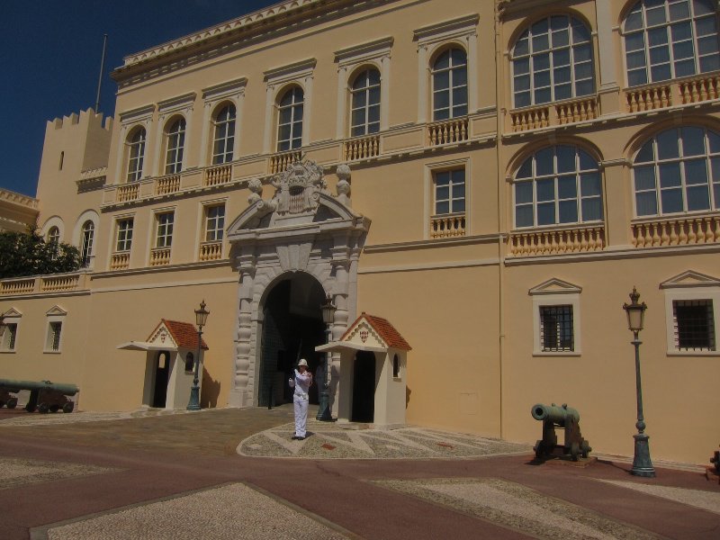 Prince's palace
