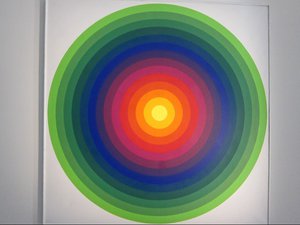 Concentric circles 