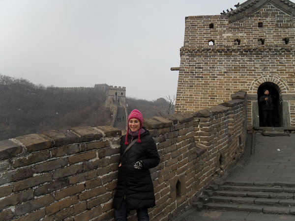 More Great Wall