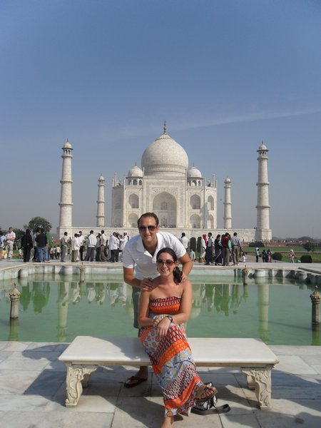 More Marvelous Taj