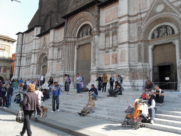 Basilica Steps