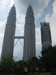 Petronas Towers, Kuala Lumpar