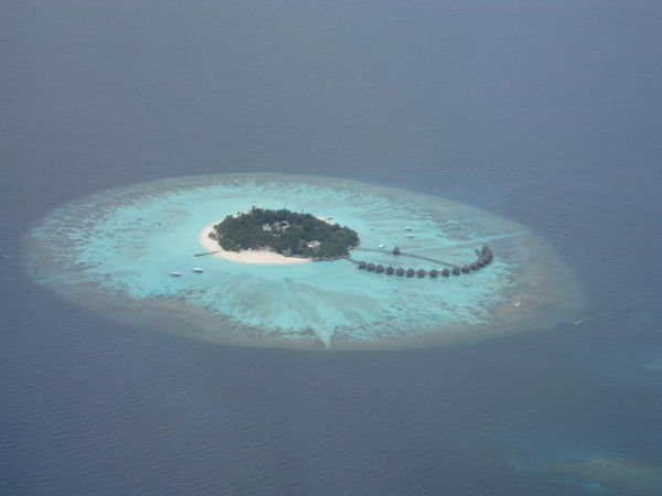 Nice little island