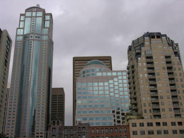 Seattle Buildings