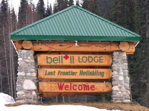 Bell 2 Lodge