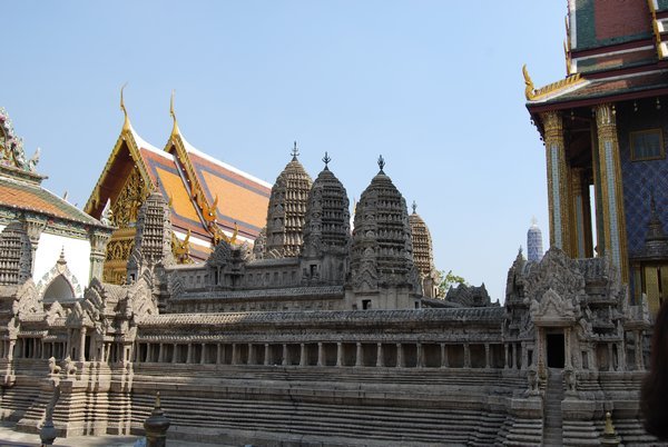 Angkor Wat...in Bangkok?