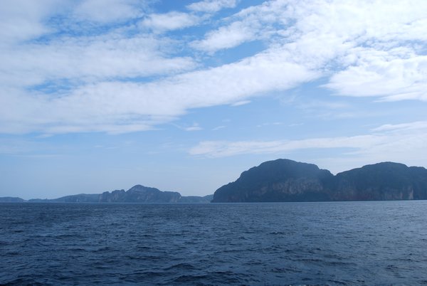 Pleasant Ferry Ride