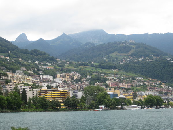 The Swiss Riviera