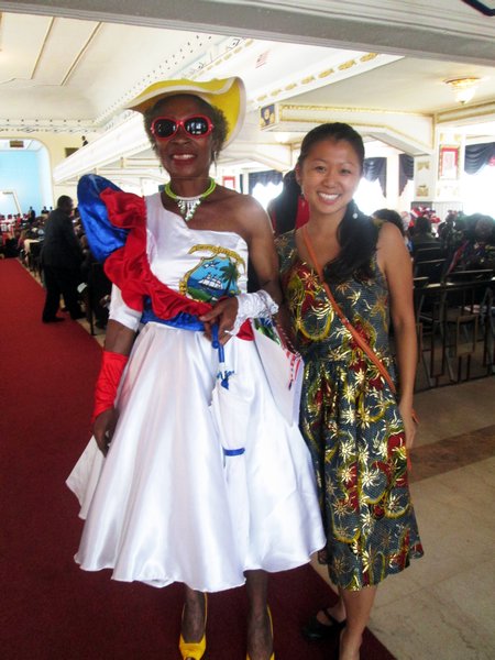 Ms. Liberia