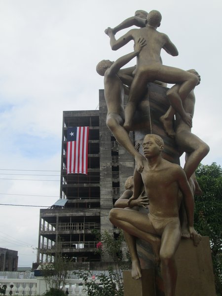 Happy Independence Day Liberia!