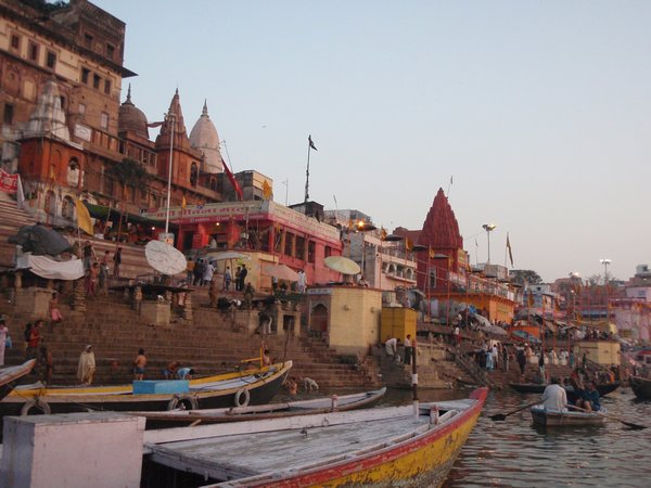 On the Ganges