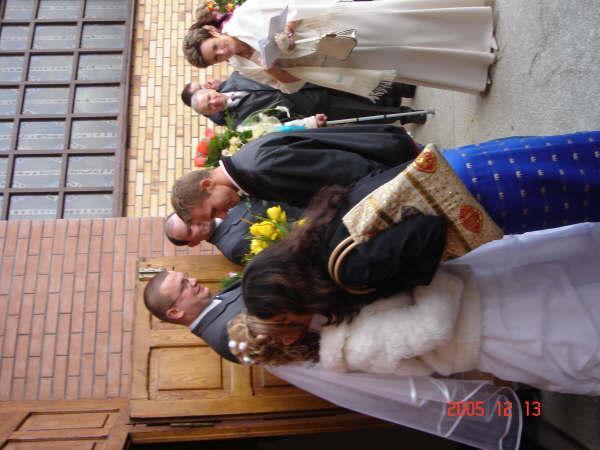 Polish Wedding