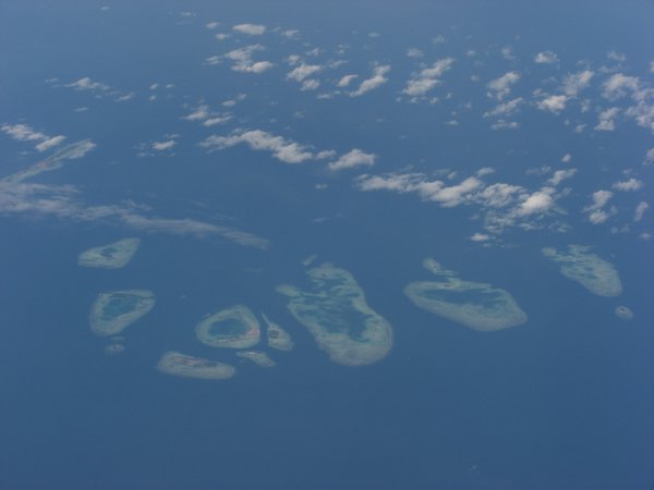 Indonesische Inseln