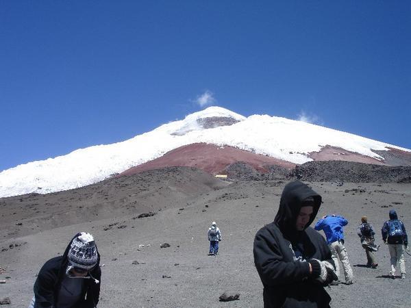 Cotopaxi Hike