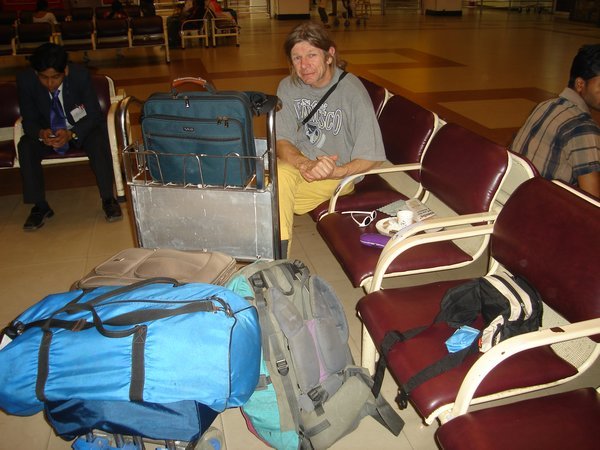 john in another airport 