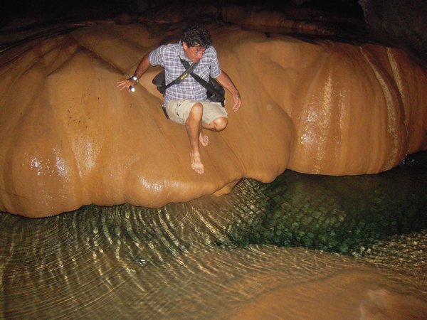 caves of segada