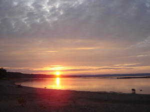 Georgian Bay sunset 