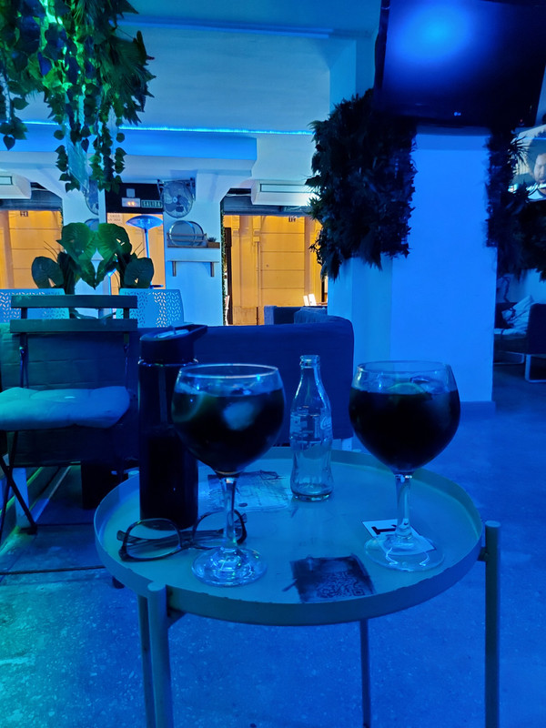 Alicante bar