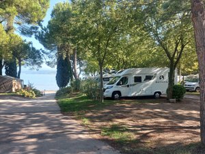 On site Lake Garda