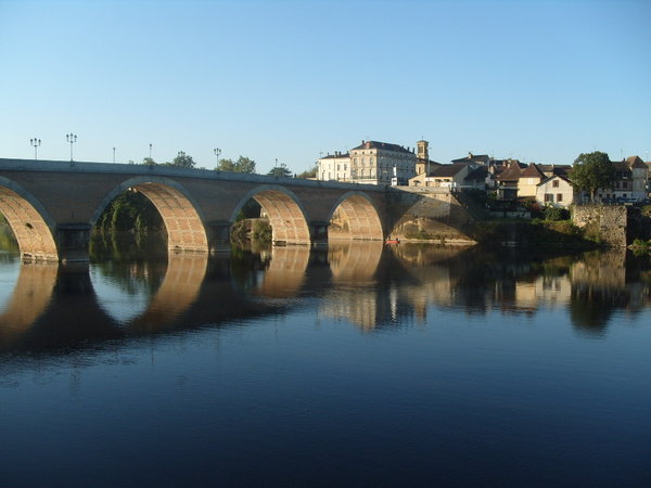 Bergerac and the Dordogne