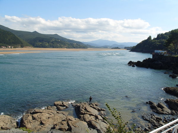 Mundaka Estuary (Euskadi)