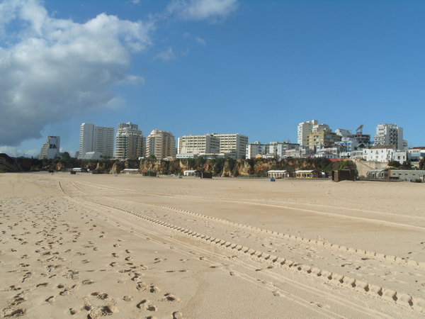 Praia de Rocha