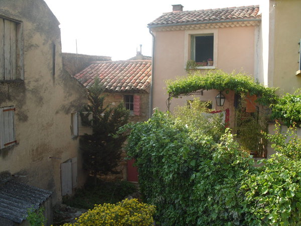 A Provence village
