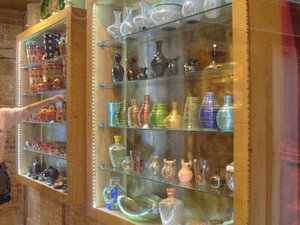 Venice - Glass shops
