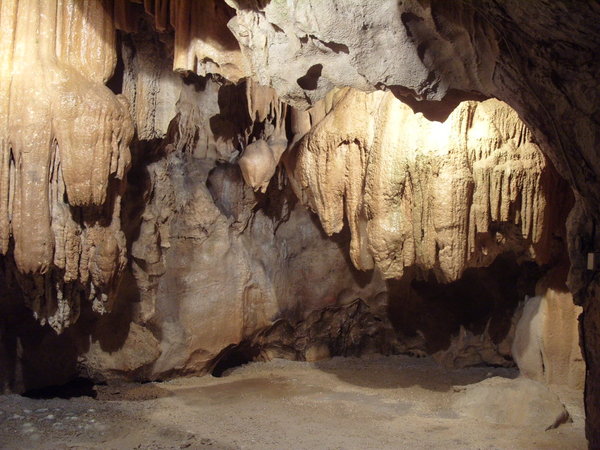 Caves at Pivka Jama