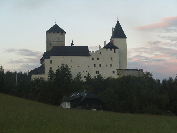 Mauterndorf Castle - Austria 