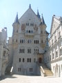 The castle at Fussen