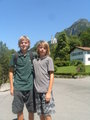 The boys in Bavaria