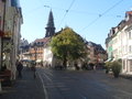 Freiburg town