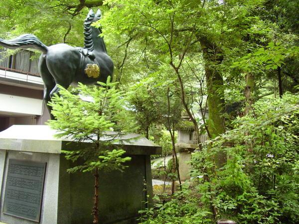 Main Gifu shrine 3