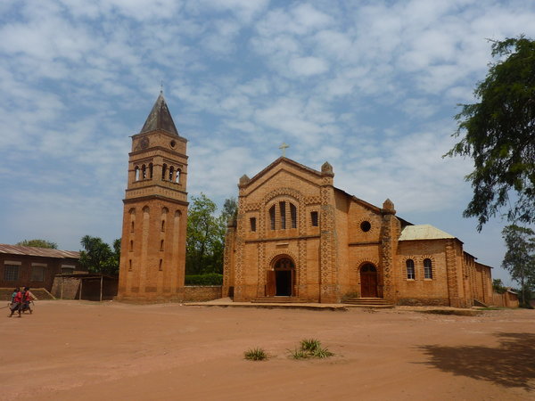 church in rwamagana