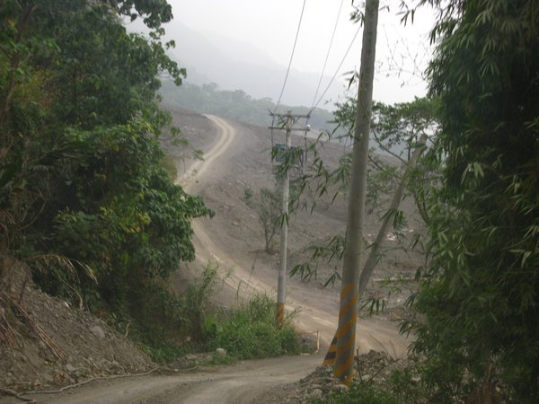 mountain roads
