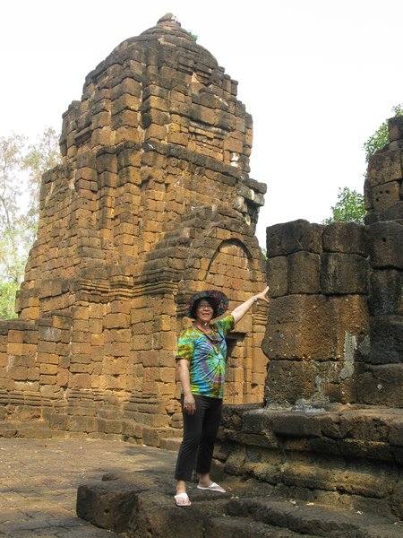 Prasat Muang Singh Historical park
